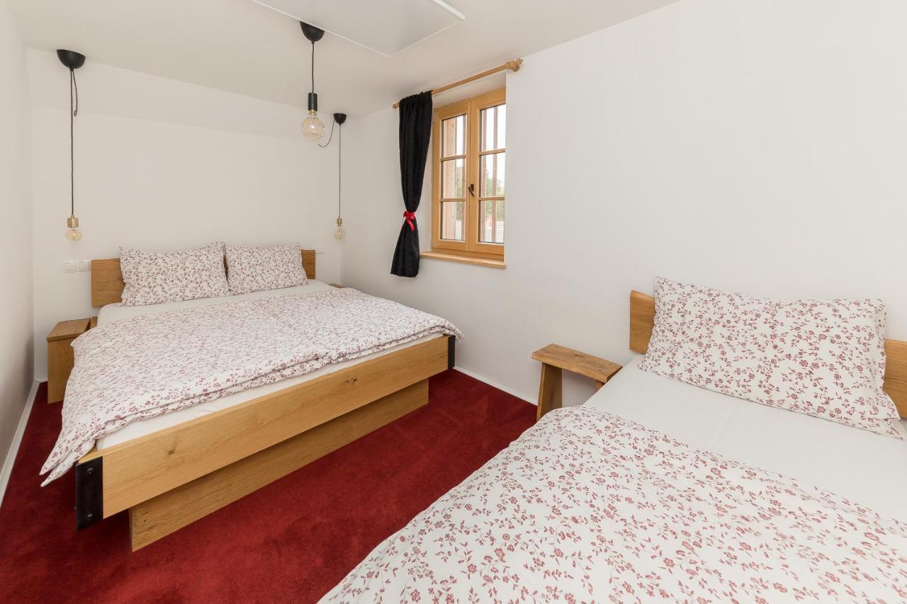 Hisa Na Soncu / Sun House Apartment Zgornje Gorje Exterior photo